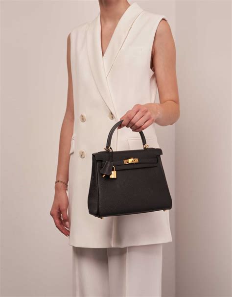 hermes kelly 25 epsom leather|hermes kelly retourne leather.